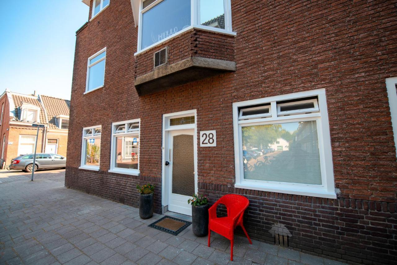 Hello Stay Utrecht Eksteriør bilde