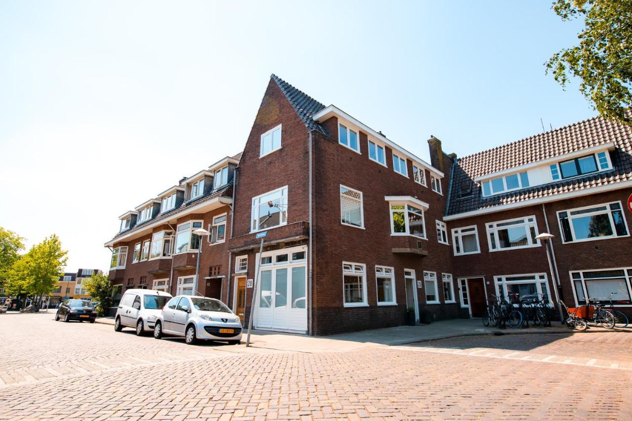 Hello Stay Utrecht Eksteriør bilde