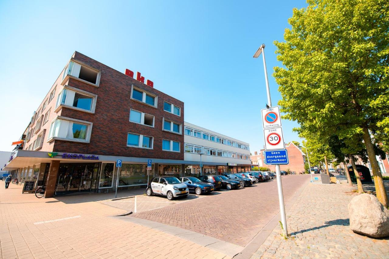Hello Stay Utrecht Eksteriør bilde