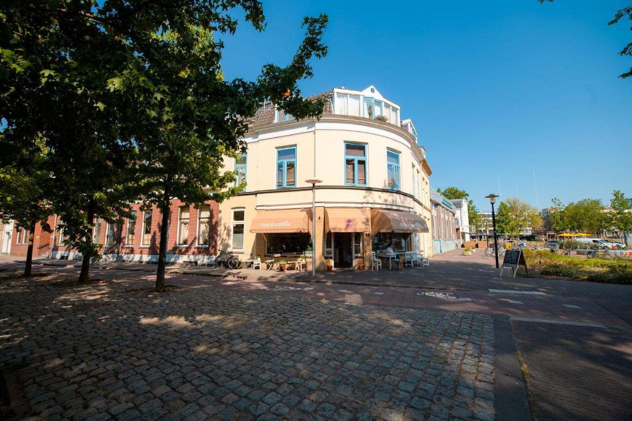 Hello Stay Utrecht Eksteriør bilde
