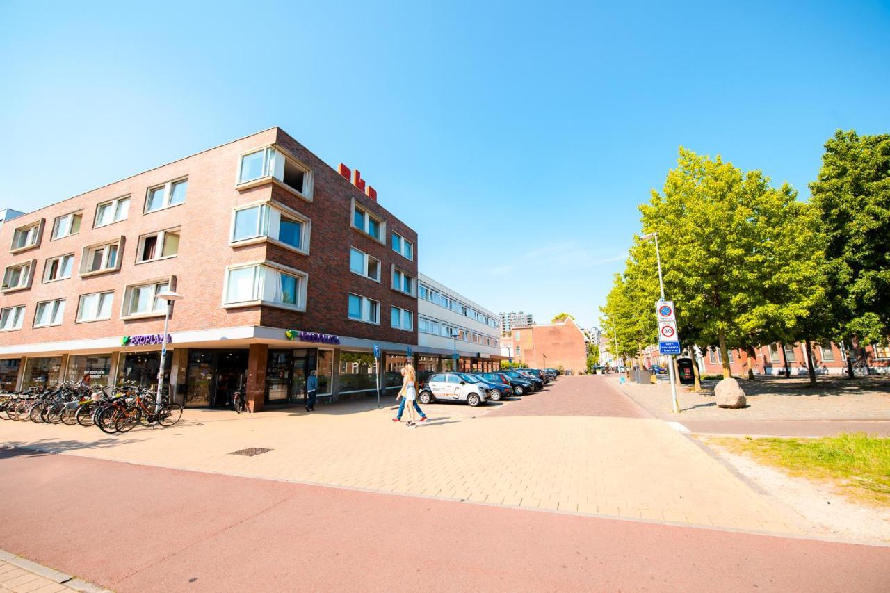 Hello Stay Utrecht Eksteriør bilde