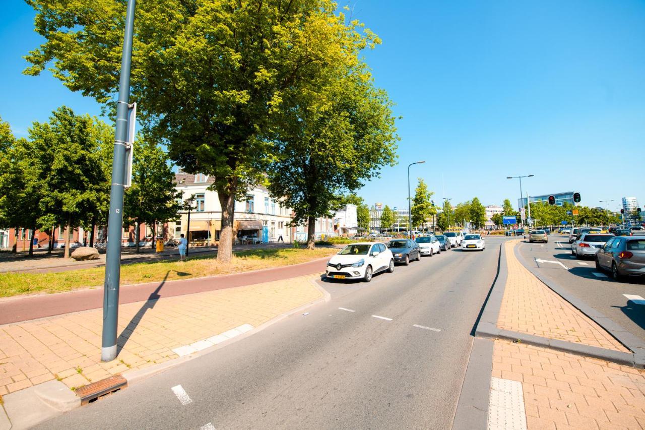 Hello Stay Utrecht Eksteriør bilde
